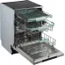 Посудомоечная машина WEISSGAUFF BDW 6151 Inverter Touch AutoOpen Infolight Посудомоечная машина WEISSGAUFF BDW 6151 Inverter Touch AutoOpen Infolight