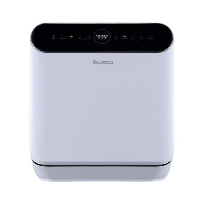Посудомоечная машина БИРЮСА DWC-506/6 W Посудомоечная машина БИРЮСА DWC-506/6 W