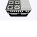 Варочный центр ILVE PD10SWE3/BK