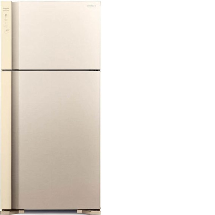 Холодильник HITACHI R-V660PUC7-1 BEG Холодильник HITACHI R-V660PUC7-1 BEG
