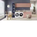 Стиральная машина SAMSUNG WW90DG6U34LELP