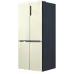 Холодильник CENTEK CT-1746 NF Beige Glass