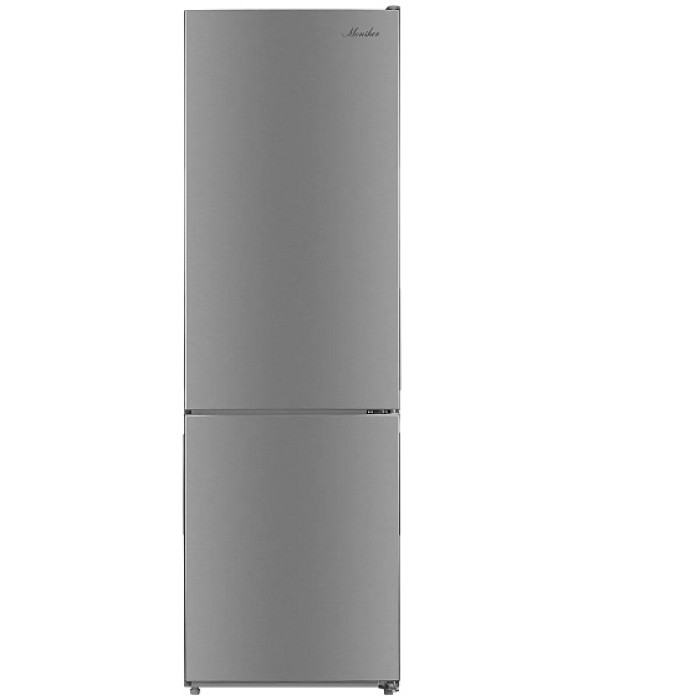 Холодильник MONSHER MRF 61188 Argent Холодильник MONSHER MRF 61188 Argent