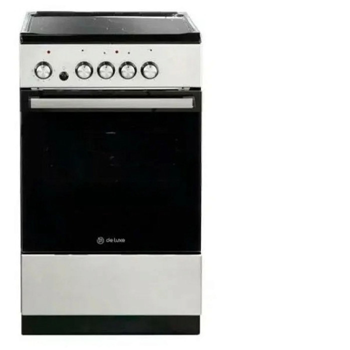 Плита DELUXE 506004.04ЭС-010 стеклокерамика Плита DELUXE 506004.04ЭС-010 стеклокерамика