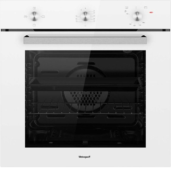 Духовой шкаф WEISSGAUFF WGO 702 White Glass Духовой шкаф WEISSGAUFF WGO 702 White Glass