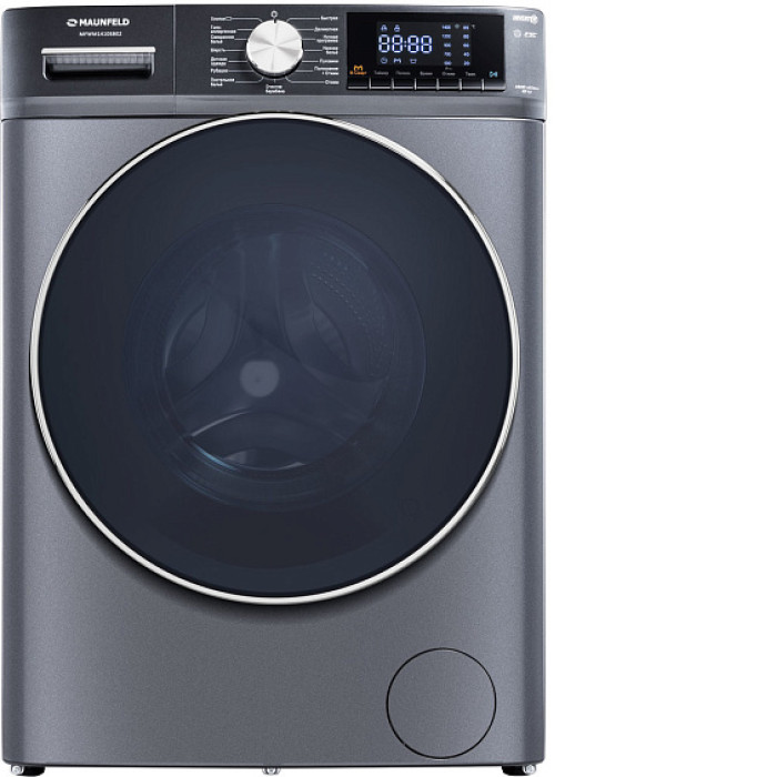 Стиральная машина MAUNFELD MFWM1410SB02 Стиральная машина MAUNFELD MFWM1410SB02