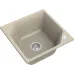 Кухонная мойка RIVELATO LOCUS 50 beige scuro Кухонная мойка RIVELATO LOCUS 50 beige scuro