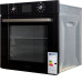 Духовой шкаф HOLBERG HEO 6581TBL Духовой шкаф HOLBERG HEO 6581TBL