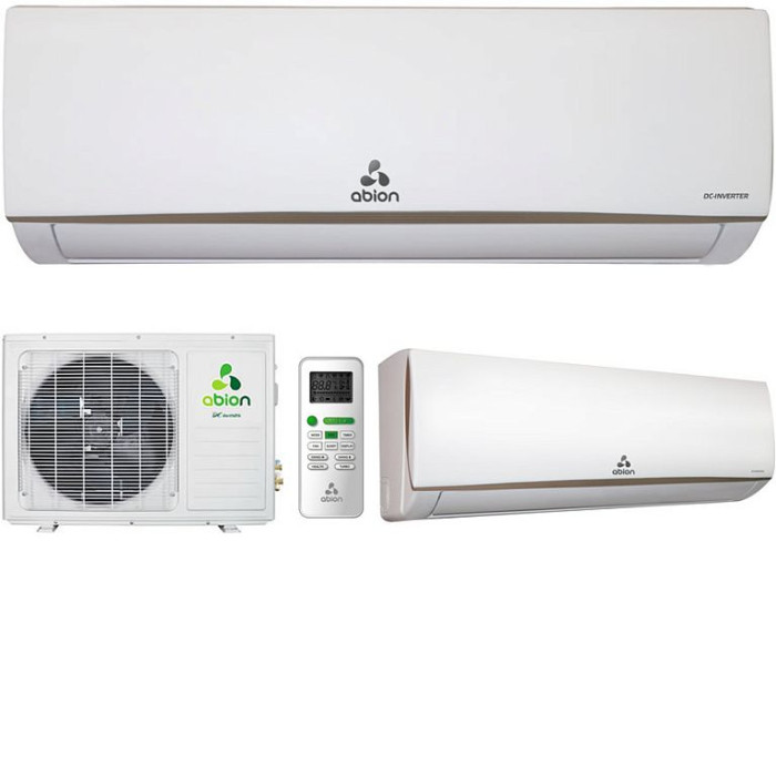 Сплит-система ABION ASH-C128DC/ARH-C128DC Сплит-система ABION ASH-C128DC/ARH-C128DC