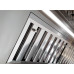 Вытяжка PANDO I-1001/140 INOX V.2200 ECO SEC Вытяжка PANDO I-1001/140 INOX V.2200 ECO SEC