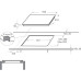 Варочная поверхность KITCHENAID KHIMS 41160 Варочная поверхность KITCHENAID KHIMS 41160