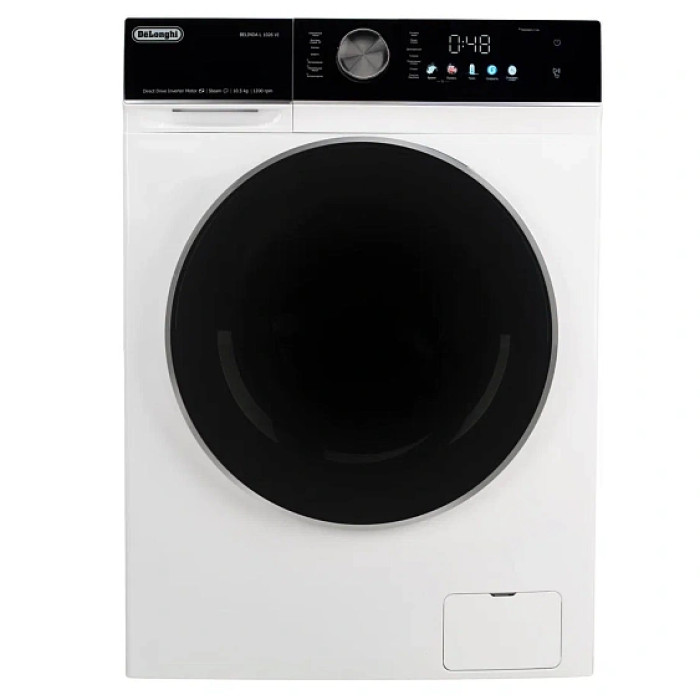 Стиральная машина DELONGHI BELINDA L 1026 VI Стиральная машина DELONGHI BELINDA L 1026 VI