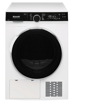 Сушильная машина BRANDT WFB106QWE