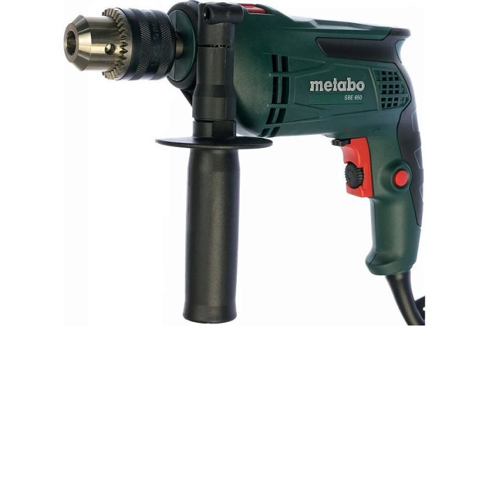 Дрель Metabo SBE 650 600671000 Дрель Metabo SBE 650 600671000