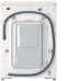 Стиральная машина LG F2Y1NS5W