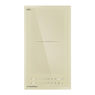 Варочная поверхность MAUNFELD CVI292S2FBG LUX