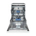 Посудомоечная машина DELONGHI DDWS 665 B EMILIO Посудомоечная машина DELONGHI DDWS 665 B EMILIO