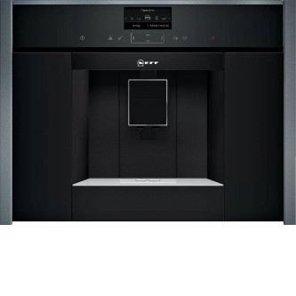 Кофемашина NEFF C17KS61G0