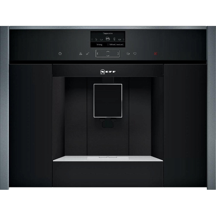 Кофемашина NEFF C17KS61G0 Кофемашина NEFF C17KS61G0