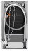 Посудомоечная машина ELECTROLUX ESS 42220 SW Посудомоечная машина ELECTROLUX ESS 42220 SW