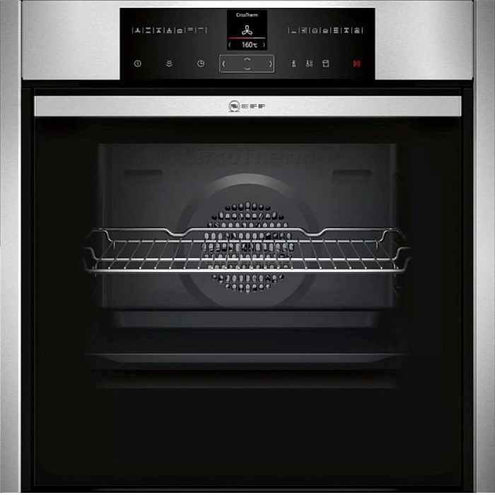 Духовой шкаф NEFF B55VR22N0