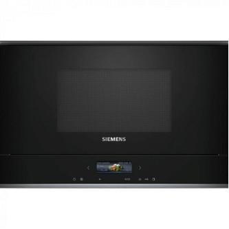 Микроволновая печь SIEMENS BE732R1B1 Микроволновая печь SIEMENS BE732R1B1