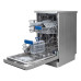 Посудомоечная машина DELONGHI DDWS 465 X CALLISTO Посудомоечная машина DELONGHI DDWS 465 X CALLISTO