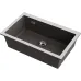 Кухонная мойка OMOIKIRI Omishima 76-U-SG Matt (4997572) Кухонная мойка OMOIKIRI Omishima 76-U-SG Matt (4997572)