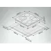 Варочная поверхность ARDO VCM64BS2