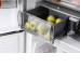 Холодильник NORDFROST RFQ 450 NFGW inverter