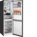 Холодильник WEISSGAUFF WRK 185 Total NoFrost Inverter Black Inox Холодильник WEISSGAUFF WRK 185 Total NoFrost Inverter Black Inox