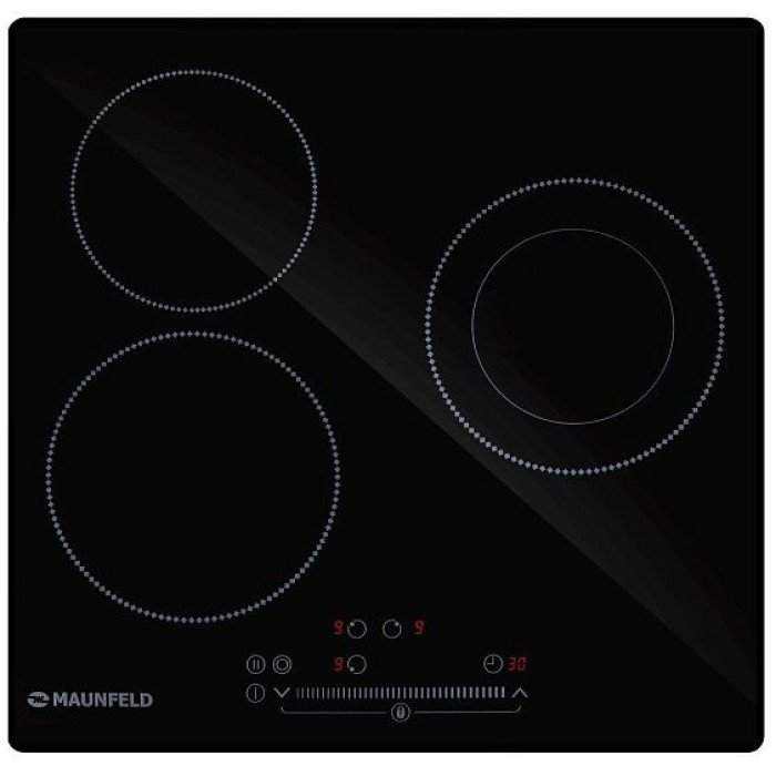 Варочная поверхность MAUNFELD EVCE453SDPBK Варочная поверхность MAUNFELD EVCE453SDPBK