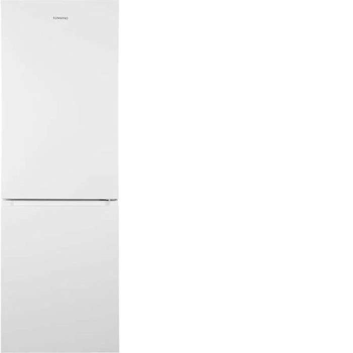 Холодильник SUNWIND SCC373 белый