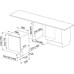 Посудомоечная машина FRANKE FDW 612 E6P A++ Посудомоечная машина FRANKE FDW 612 E6P A++