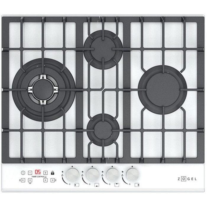 Варочная поверхность ZUGEL ZGH600W Варочная поверхность ZUGEL ZGH600W