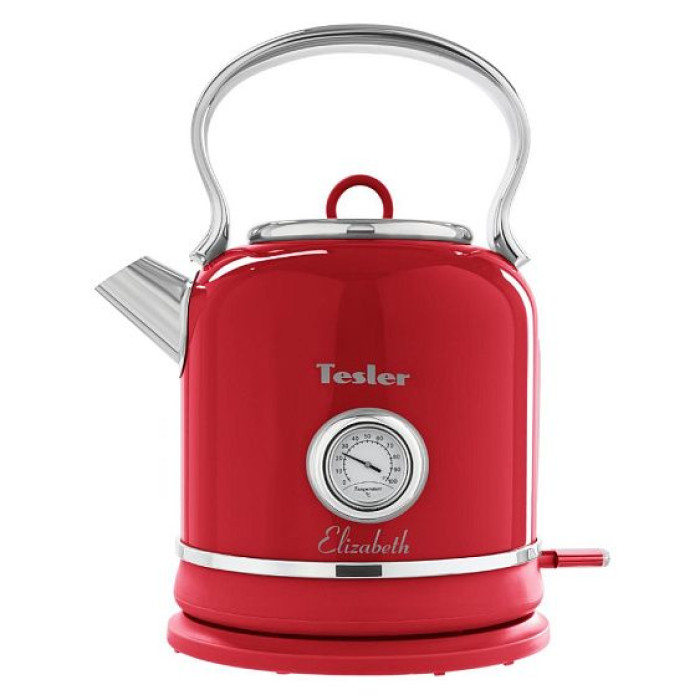 Чайник TESLER KT-1745 RED Чайник TESLER KT-1745 RED