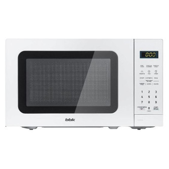 Микроволновая печь BBK 20MWS-767S/W Микроволновая печь BBK 20MWS-767S/W
