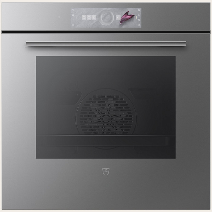 Духовой шкаф V-ZUG Combair V4000 60P C4T-21055 платина Духовой шкаф V-ZUG Combair V4000 60P C4T-21055 платина