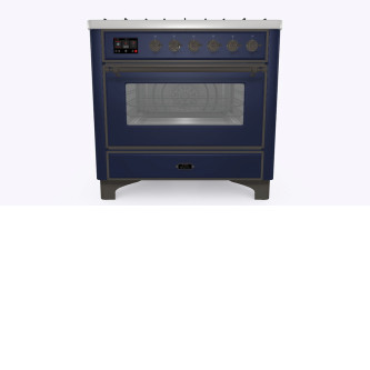 Варочный центр ILVE M096DNE3/MBB Варочный центр ILVE M096DNE3/MBB
