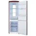 Холодильник TESLER RB-330 CHERRY RED Холодильник TESLER RB-330 CHERRY RED