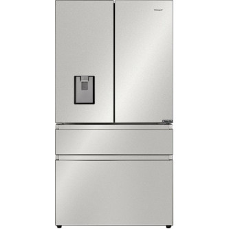 Холодильник WEISSGAUFF WFD 585 NoFrost Premium BioFresh Water Dispenser Холодильник WEISSGAUFF WFD 585 NoFrost Premium BioFresh Water Dispenser