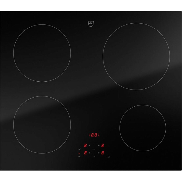 Варочная поверхность V-ZUG CookTop V2000 I604 CTI2T-31159 Варочная поверхность V-ZUG CookTop V2000 I604 CTI2T-31159