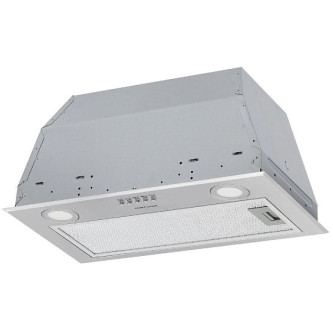 Вытяжка KRONA AMBRA 600 inox PB