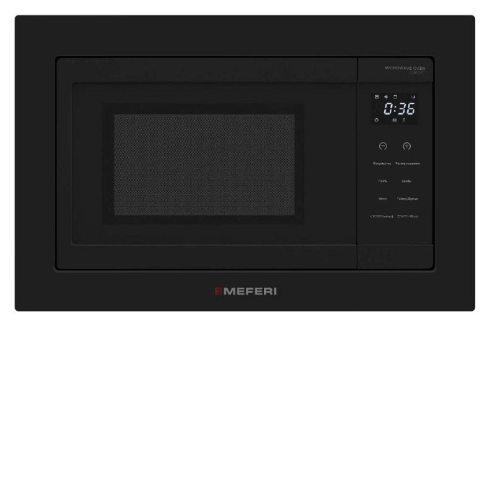 Микроволновая печь MEFERI MMO6020BK COMFORT