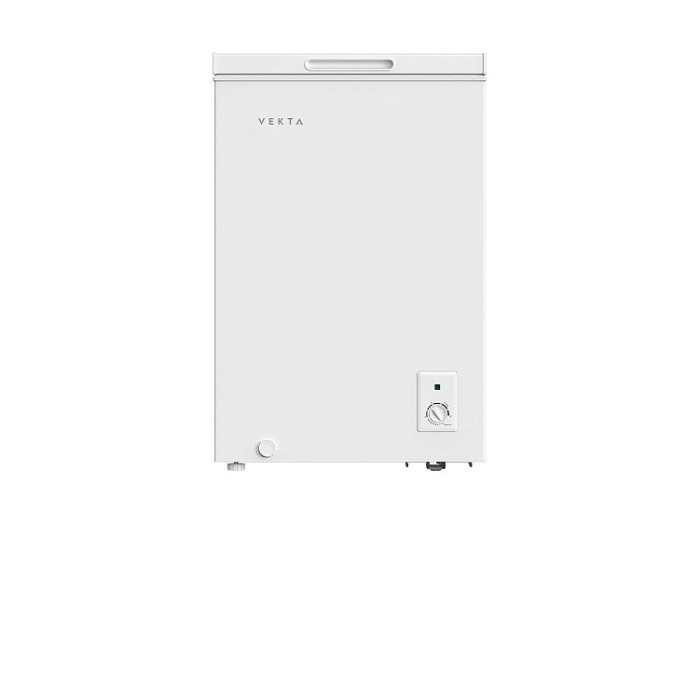 Морозильный ларь VEKTA FR-125W01