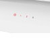 Вытяжка WEISSGAUFF YOTA 602 TOUCH DOUBLE WHITE GLASS