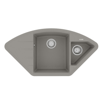 Кухонная мойка LEMARK IRKANA 980 грей Кухонная мойка LEMARK IRKANA 980 грей