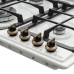Варочная поверхность DELONGHI BF 46 PRO RUS Варочная поверхность DELONGHI BF 46 PRO RUS
