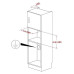 Микроволновая печь TEKA ML 8210 BIS STONE GREY (112060003) Микроволновая печь TEKA ML 8210 BIS STONE GREY (112060003)