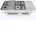 Варочный центр ILVE P15FSDWE3/WH Варочный центр ILVE P15FSDWE3/WH